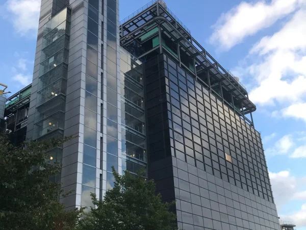 Telehouse Data Centre PAS128 Utility Survey