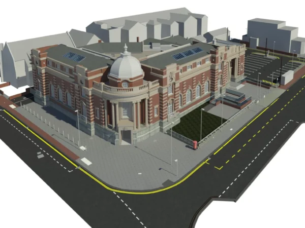 PAS128 Utility Survey Planning