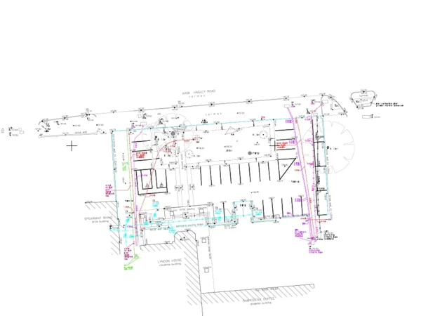 PAS128 Utility Survey Birmingham