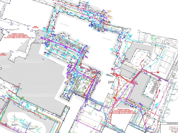 PAS128 Utility Survey Cambridge